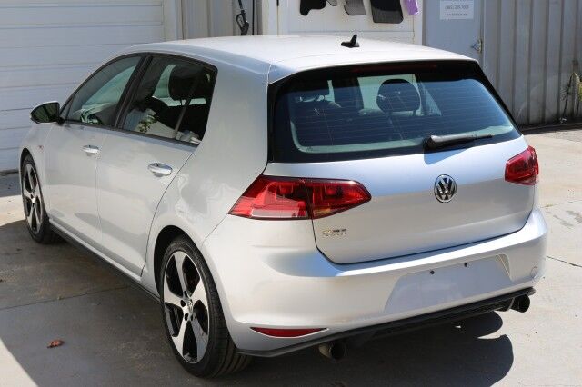 2017 Volkswagen Golf GTI DSG Automatic Backup Camera Knoxville TN