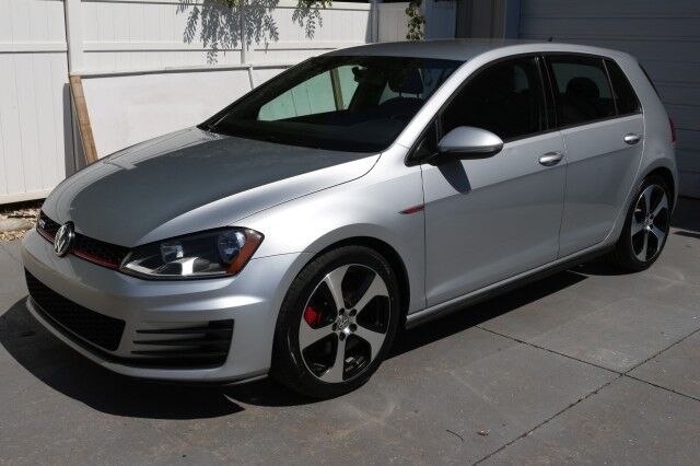 2017 Volkswagen Golf GTI DSG Automatic Backup Camera Knoxville TN