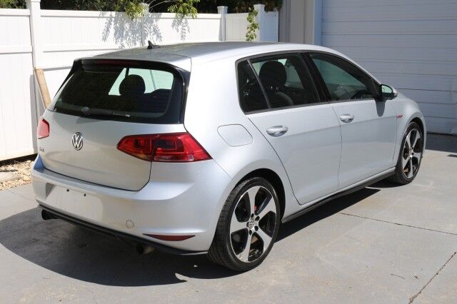 2017 Volkswagen Golf GTI DSG Automatic Backup Camera Knoxville TN