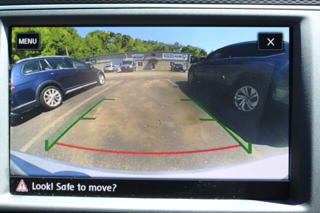 2017 Volkswagen Golf GTI DSG Automatic Backup Camera Knoxville TN