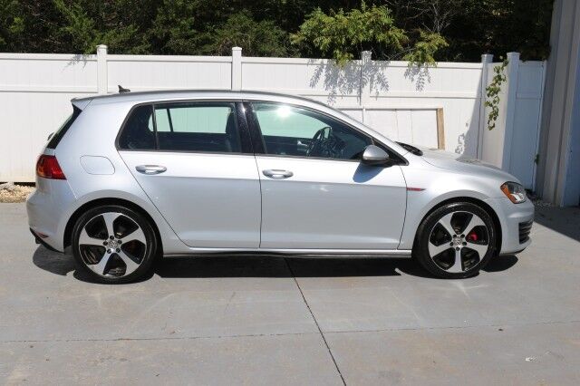 2017 Volkswagen Golf GTI DSG Automatic Backup Camera Knoxville TN