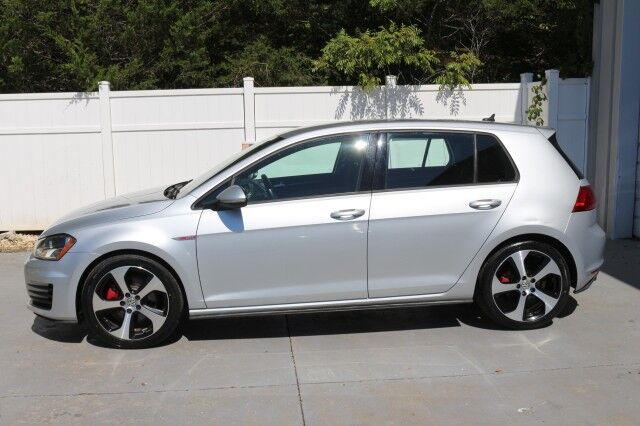 2017 Volkswagen Golf GTI DSG Automatic Backup Camera Knoxville TN
