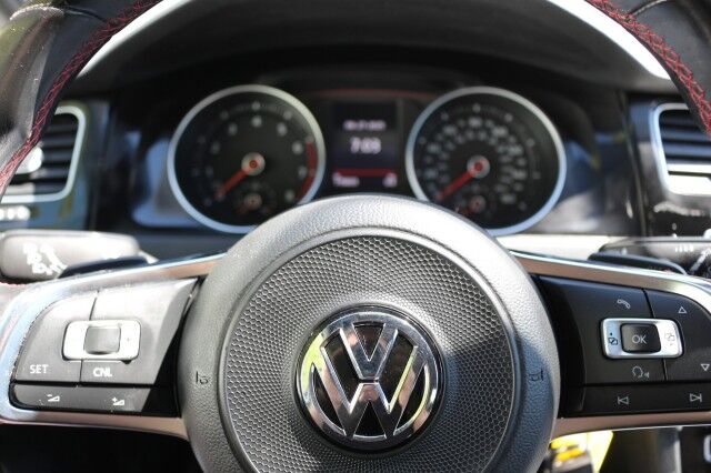 2017 Volkswagen Golf GTI DSG Automatic Backup Camera Knoxville TN
