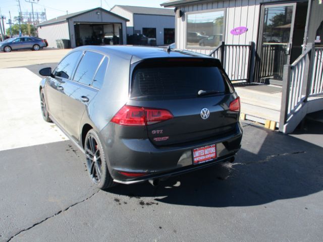 2017 Volkswagen Golf GTI S 4-Door | SE 4-Door | Autobahn 4-Door | Sport 4-Door Florence KY