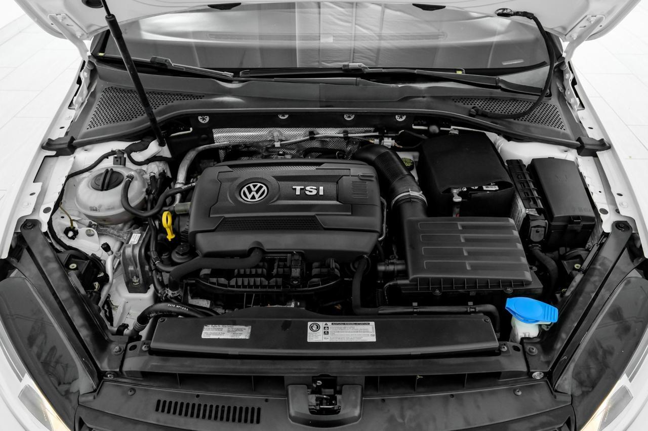 2017 Volkswagen Golf GTI S AUTOMATIC HEATED SEATS REAR CAMERA BLUETOOTH PADDLE SHIFTERS A Carrollton TX
