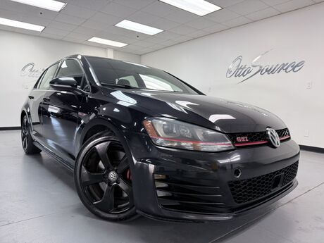 2017 Volkswagen Golf GTI S Dallas TX