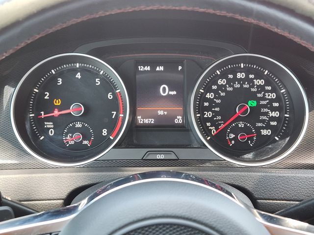 2017 Volkswagen Golf GTI S Grapevine TX