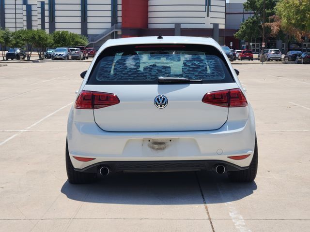 2017 Volkswagen Golf GTI S Grapevine TX