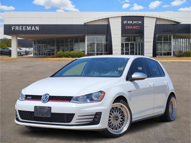 2017 Volkswagen Golf GTI S Grapevine TX