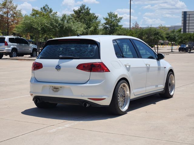 2017 Volkswagen Golf GTI S Grapevine TX