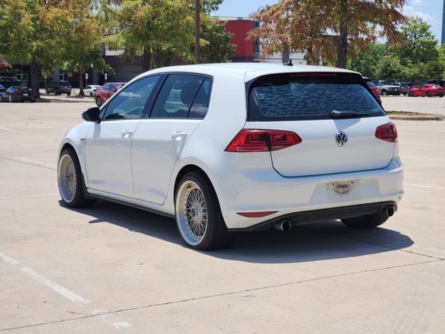 2017 Volkswagen Golf GTI S Grapevine TX