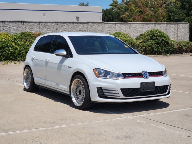 2017 Volkswagen Golf GTI S Grapevine TX