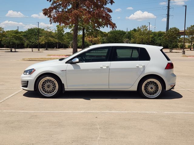 2017 Volkswagen Golf GTI S Grapevine TX