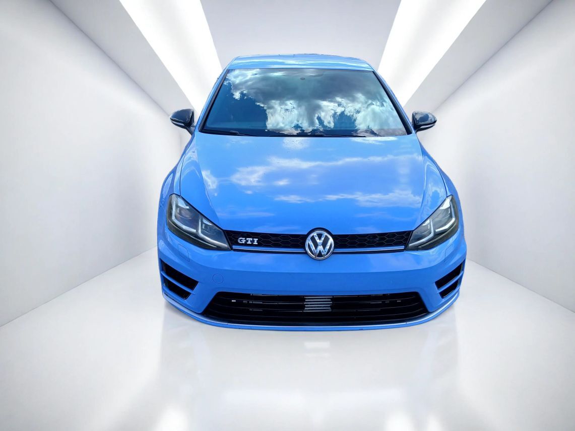 2017 Volkswagen Golf GTI S Hatchback Sedan 4D