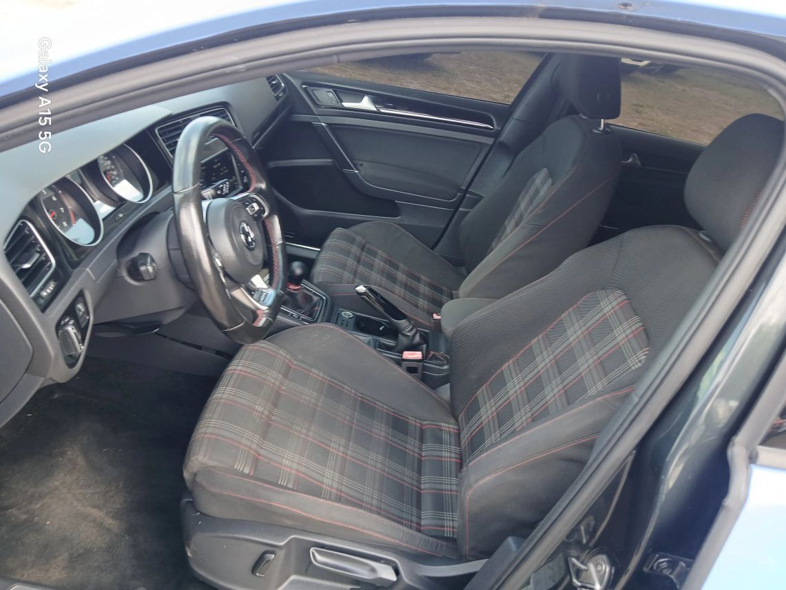 2017 Volkswagen Golf GTI S Hatchback Sedan 4D Maitland FL