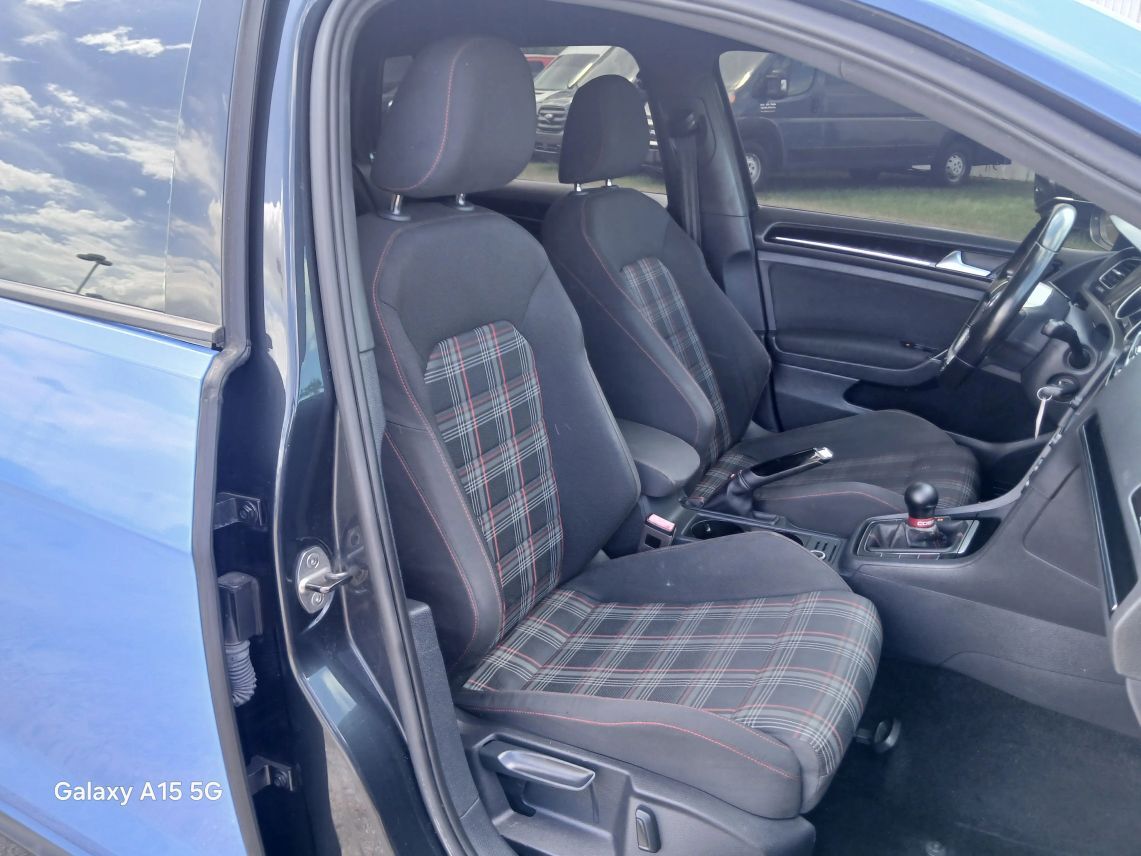 2017 Volkswagen Golf GTI S Hatchback Sedan 4D Maitland FL