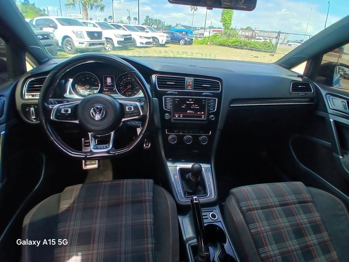 2017 Volkswagen Golf GTI S Hatchback Sedan 4D Maitland FL