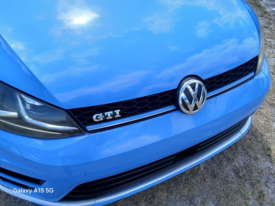 2017 Volkswagen Golf GTI S Hatchback Sedan 4D Maitland FL