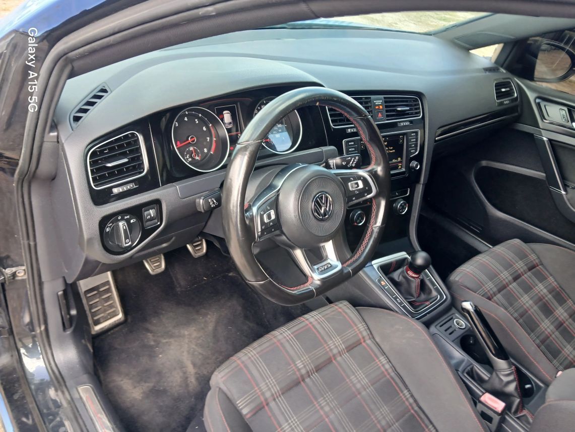 2017 Volkswagen Golf GTI S Hatchback Sedan 4D Maitland FL