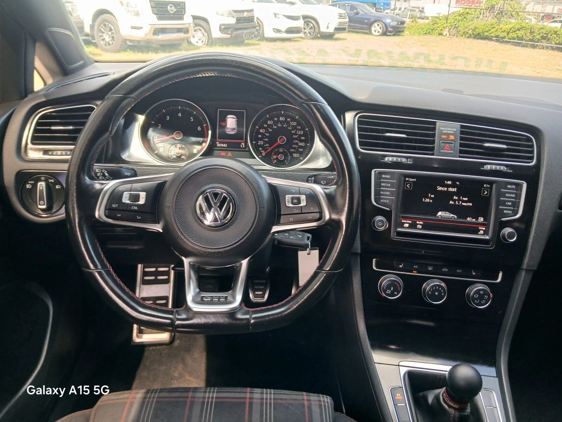 2017 Volkswagen Golf GTI S Hatchback Sedan 4D Maitland FL
