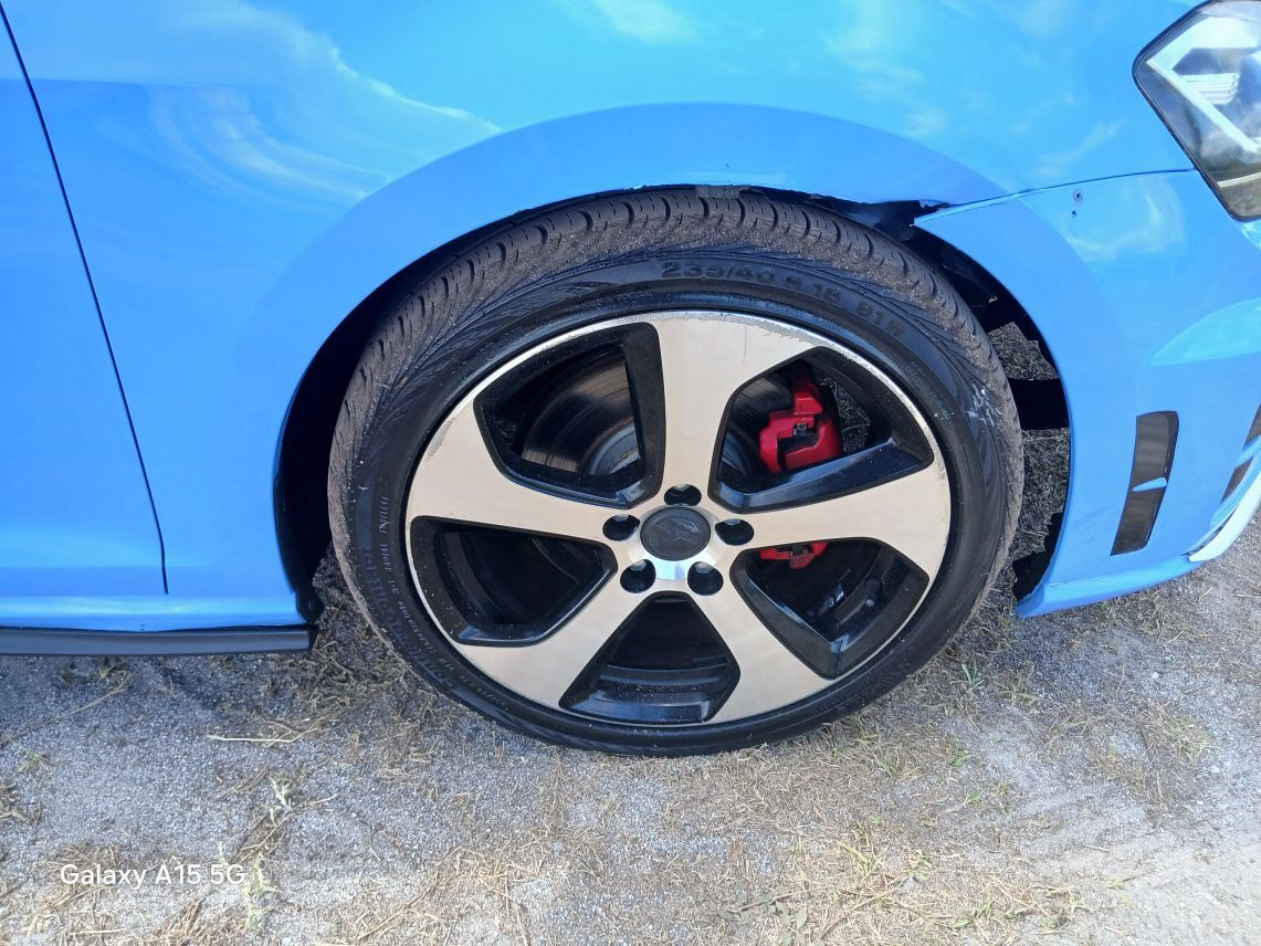 2017 Volkswagen Golf GTI S Hatchback Sedan 4D Maitland FL