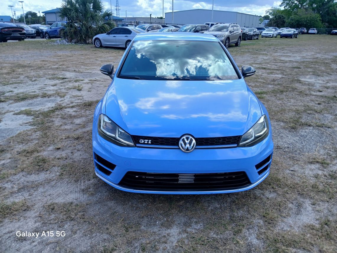 2017 Volkswagen Golf GTI S Hatchback Sedan 4D