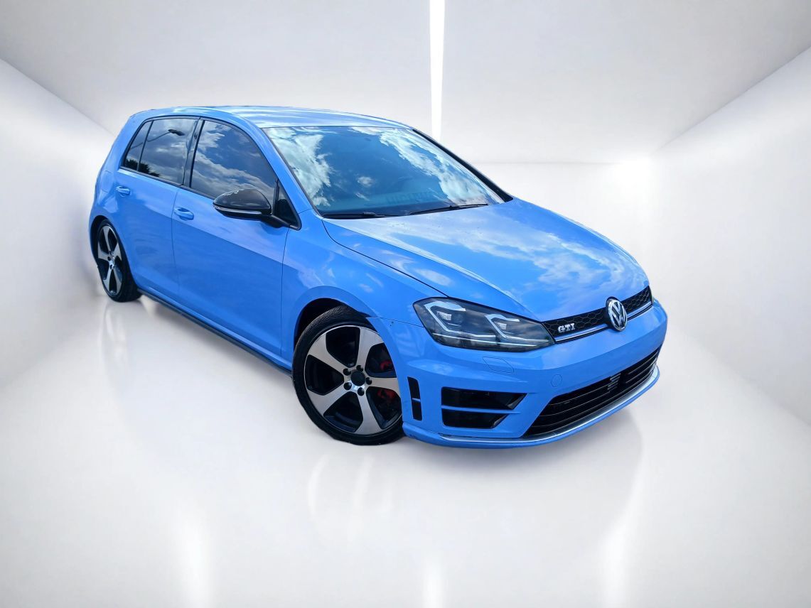 2017 Volkswagen Golf GTI