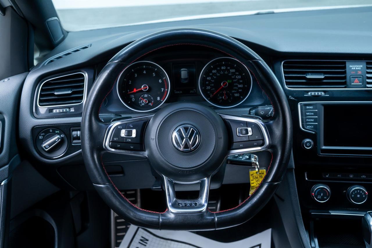 2017 Volkswagen Golf GTI S Heated Seats Aodhan Wheels Portland OR