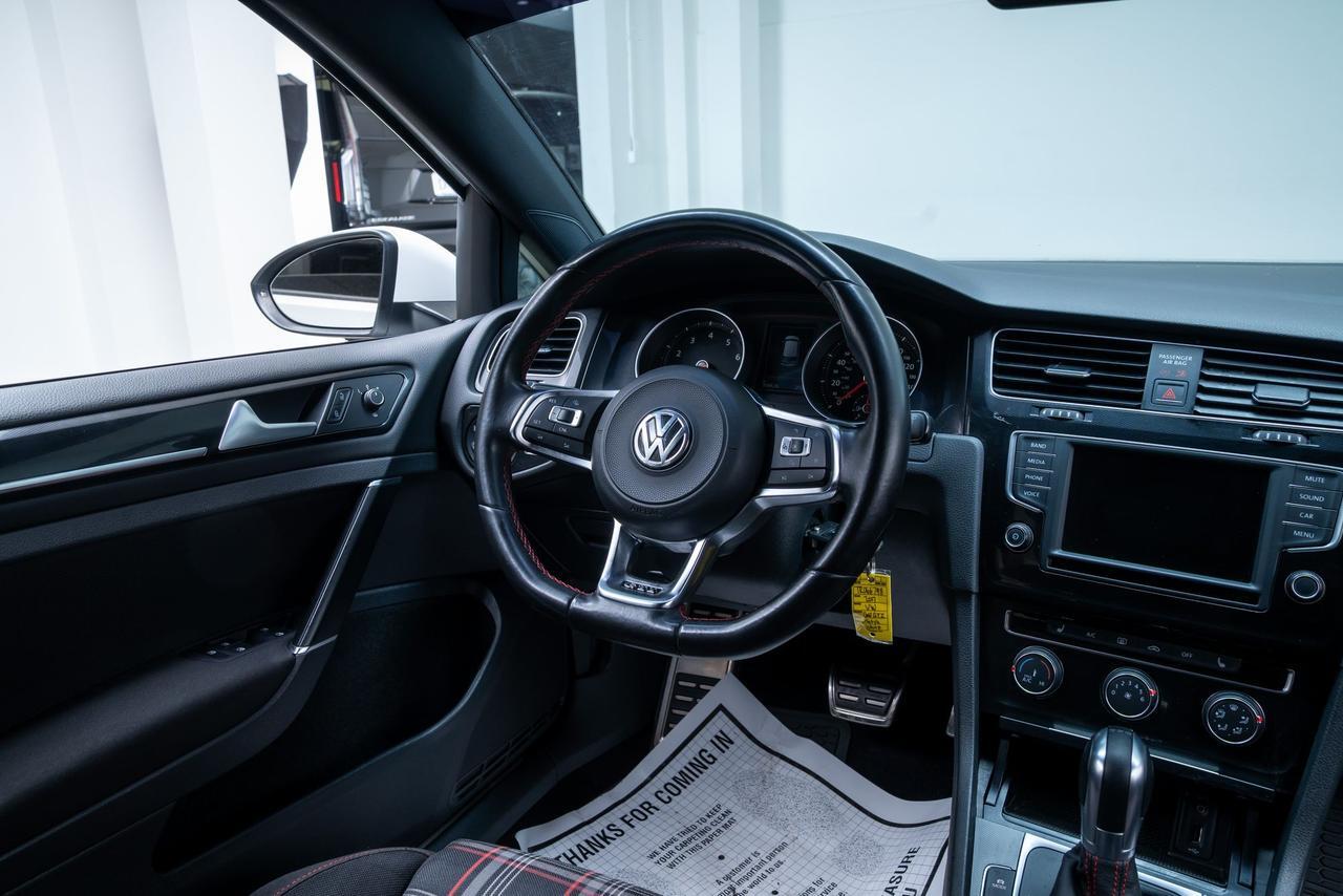 2017 Volkswagen Golf GTI S Heated Seats Aodhan Wheels Portland OR