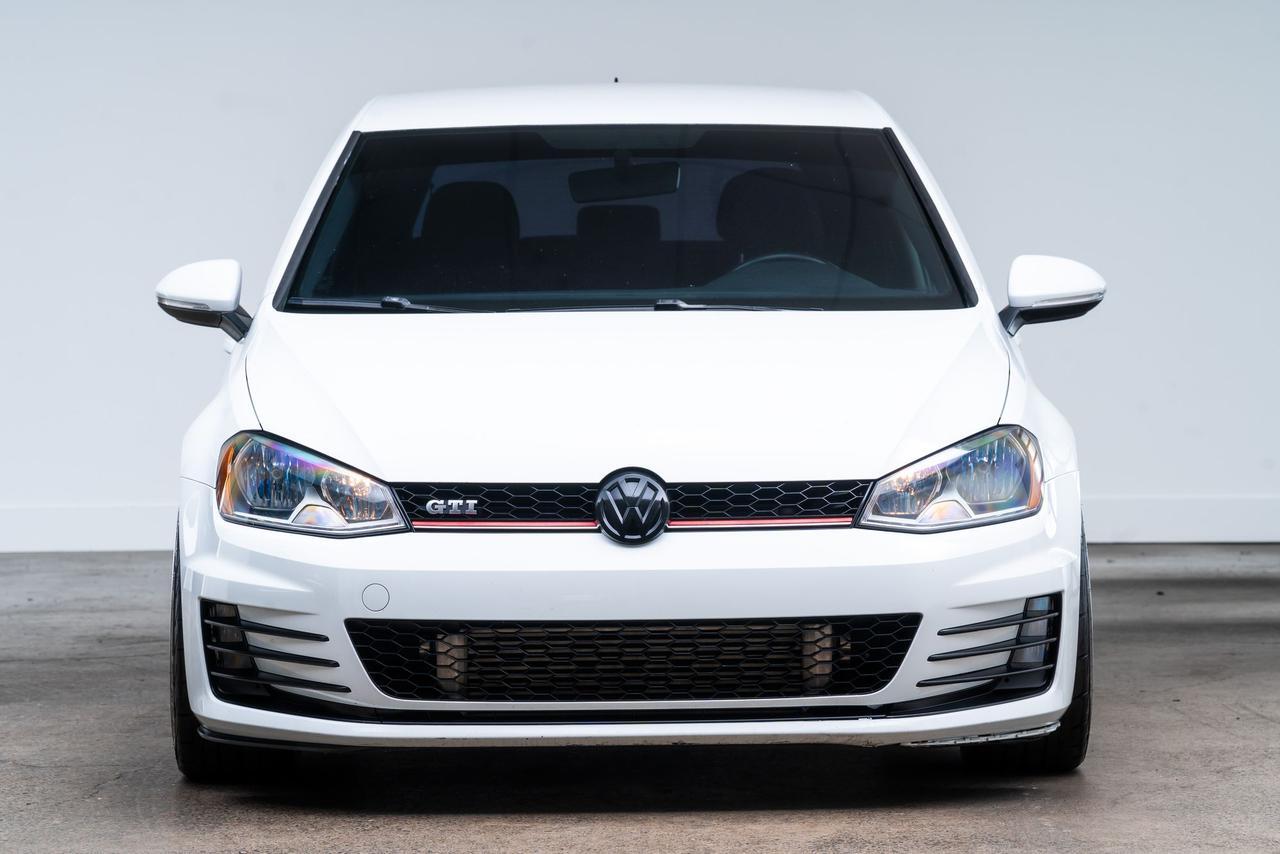 2017 Volkswagen Golf GTI S Heated Seats Aodhan Wheels Portland OR