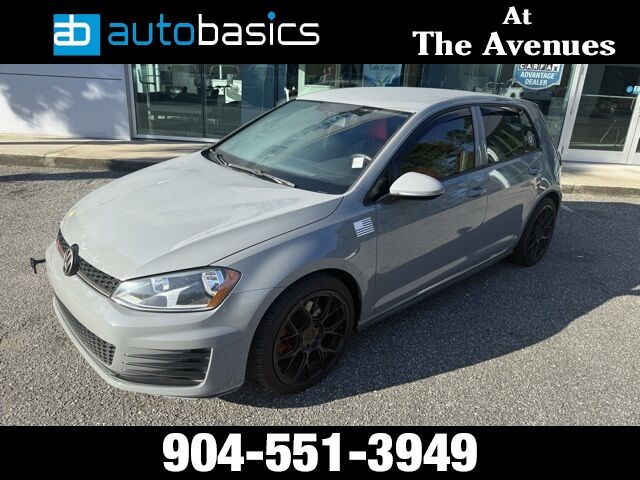 2017 Volkswagen Golf GTI S Jacksonville FL