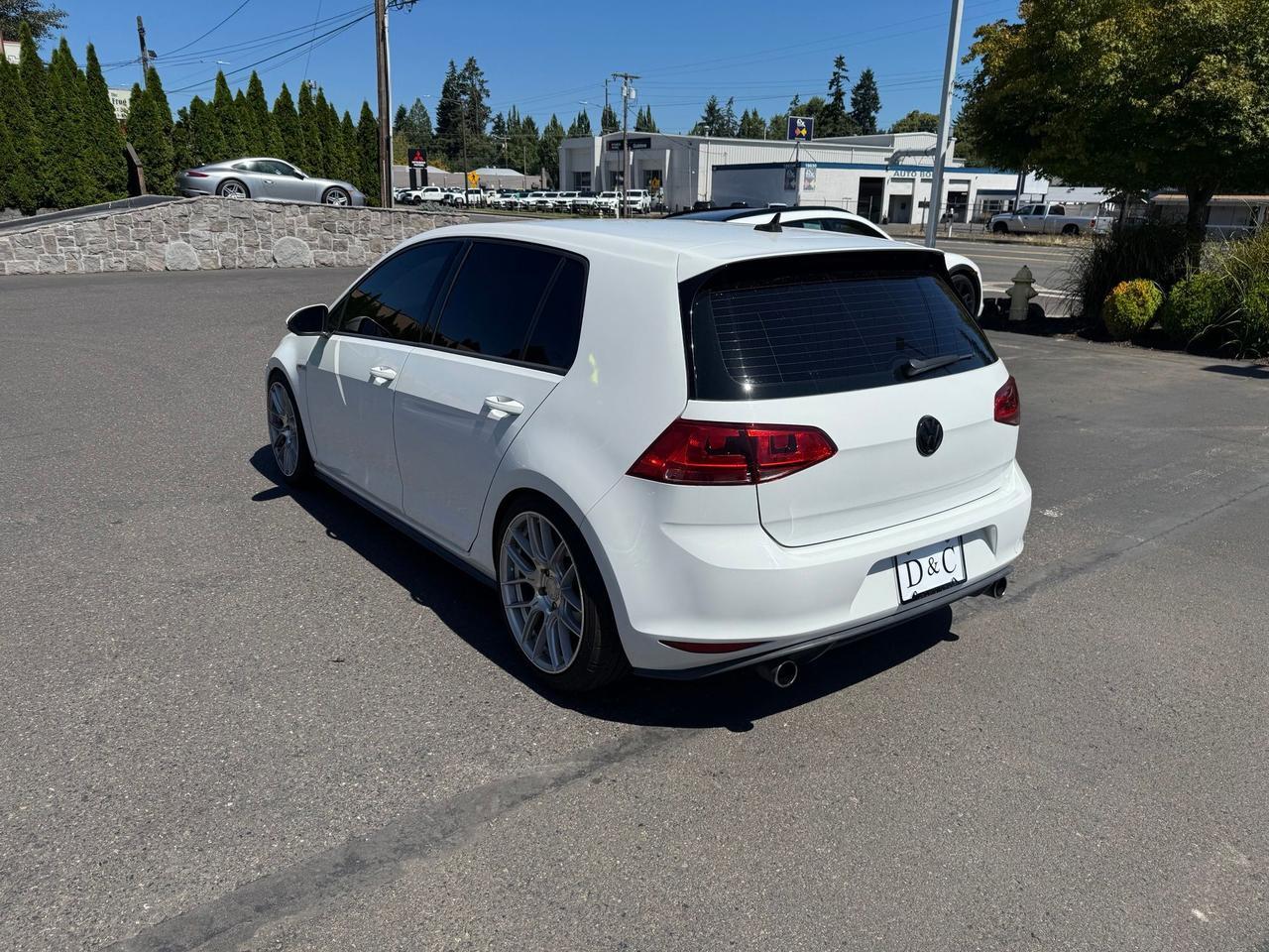 2017 Volkswagen Golf GTI S Portland OR