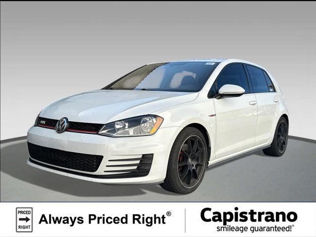 2017 Volkswagen Golf GTI S San Juan Capistrano CA
