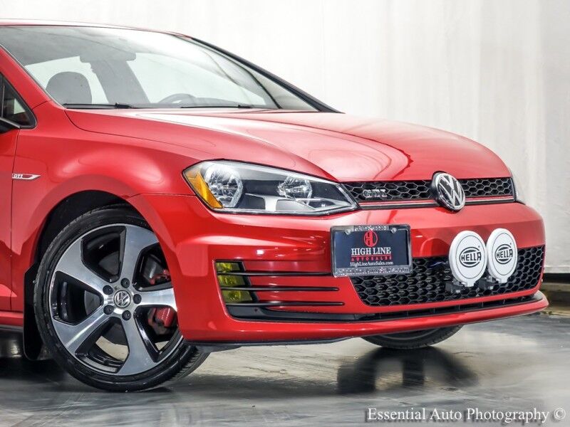 2017 Volkswagen Golf GTI S