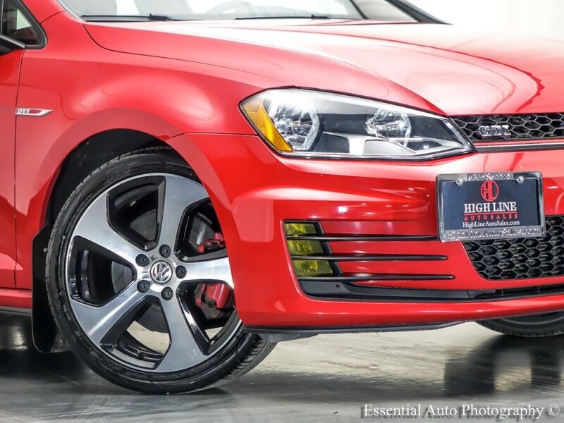 2017 Volkswagen Golf GTI S
