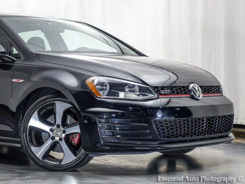 2017 Volkswagen Golf GTI S