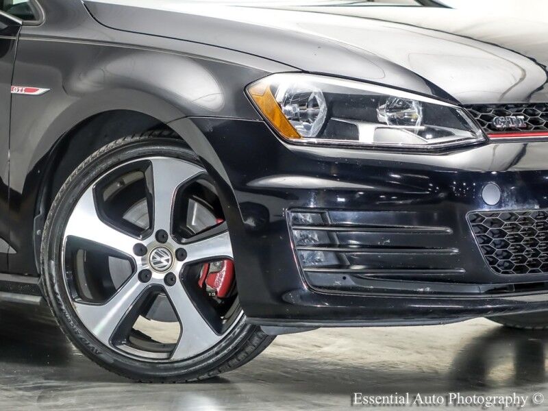 2017 Volkswagen Golf GTI S