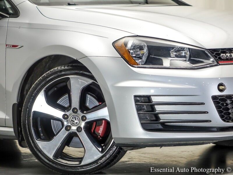 2017 Volkswagen Golf GTI S