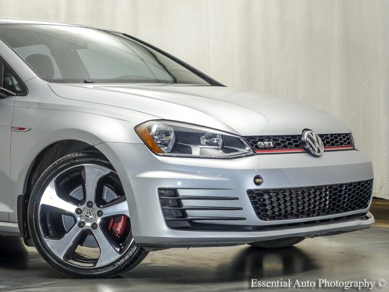 2017 Volkswagen Golf GTI S