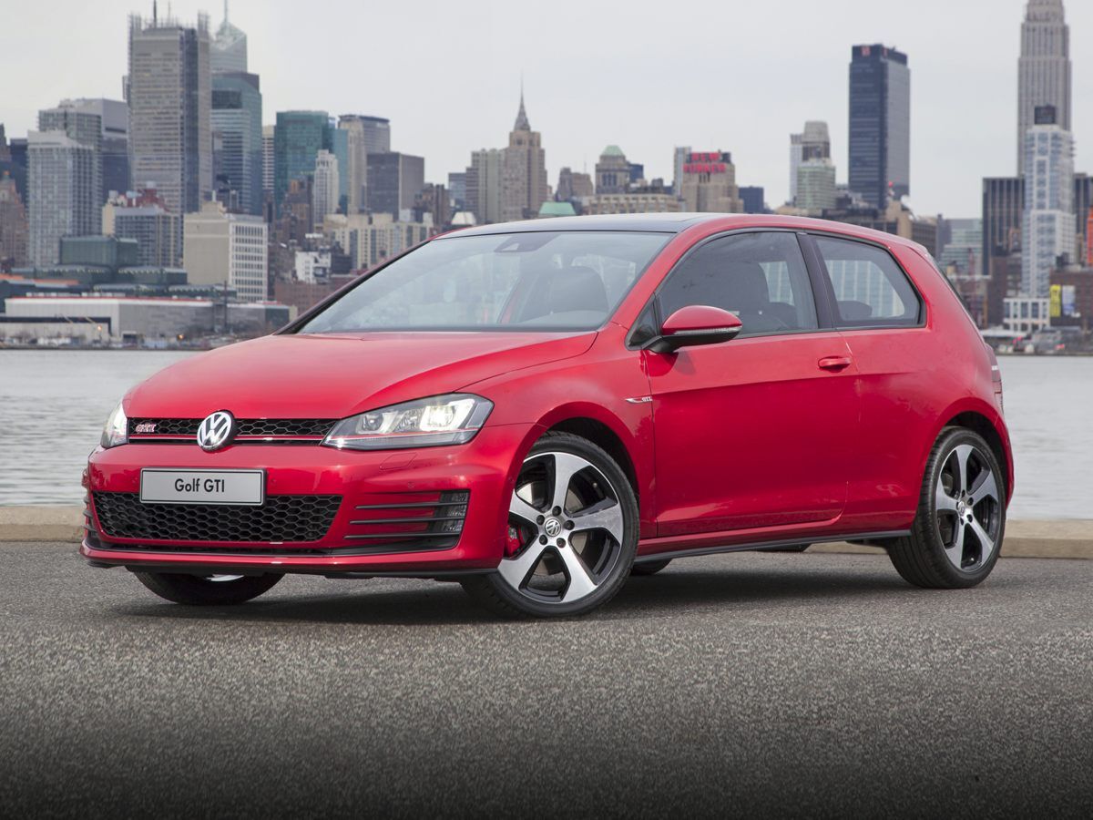 2017 Volkswagen Golf GTI S Hagerstown MD
