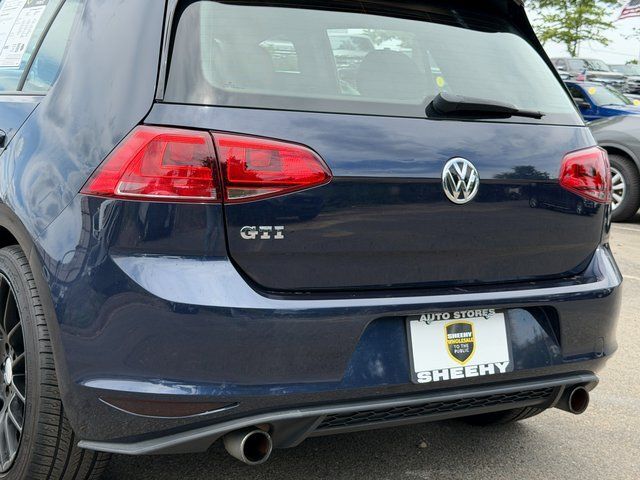 2017 Volkswagen Golf GTI S Springfield VA
