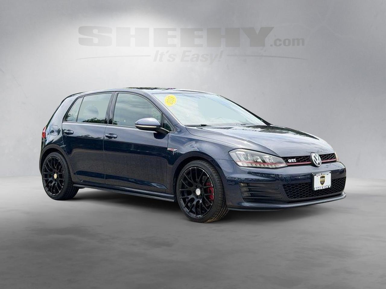 2017 Volkswagen Golf GTI S Springfield VA