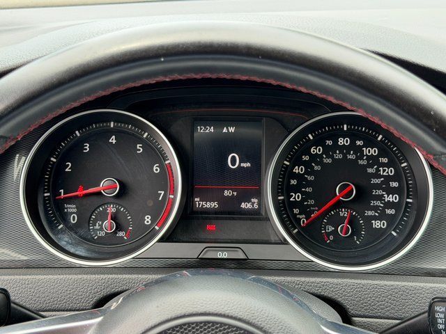 2017 Volkswagen Golf GTI S Springfield VA