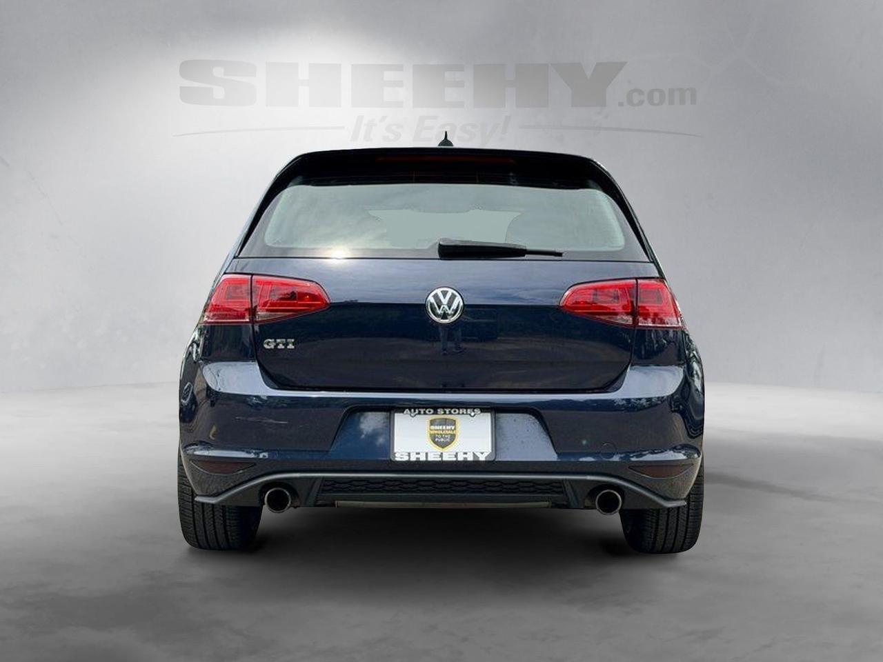 2017 Volkswagen Golf GTI S Springfield VA