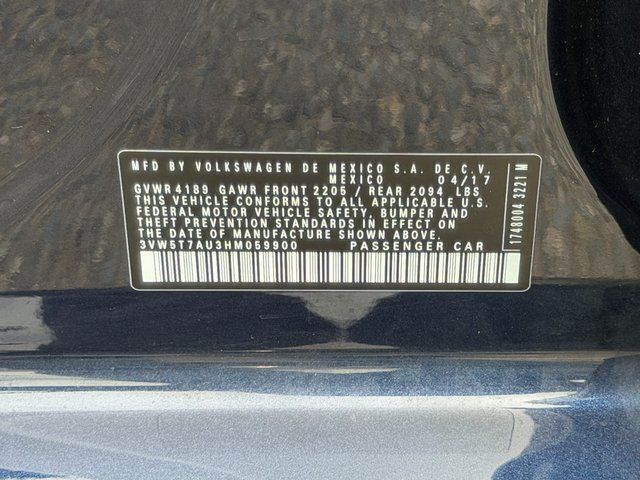 2017 Volkswagen Golf GTI S Springfield VA