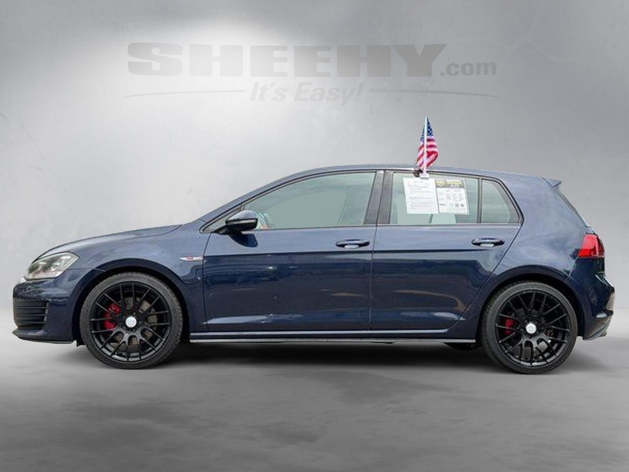 2017 Volkswagen Golf GTI S Springfield VA