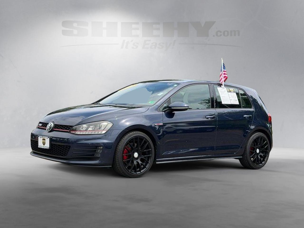 2017 Volkswagen Golf GTI S Springfield VA