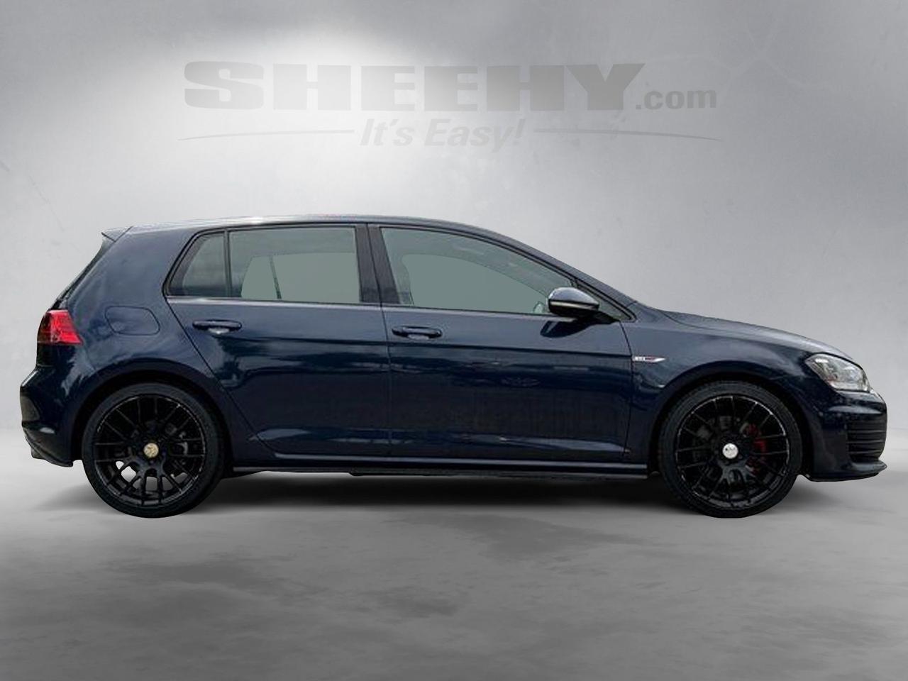 2017 Volkswagen Golf GTI S Springfield VA