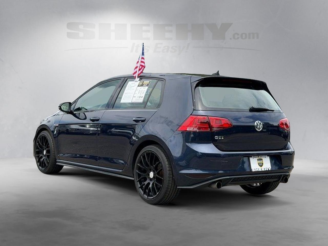 2017 Volkswagen Golf GTI S Springfield VA