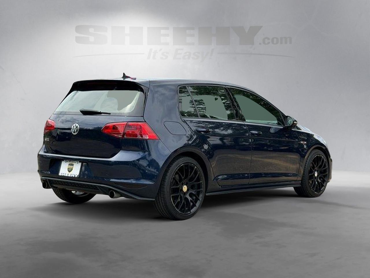 2017 Volkswagen Golf GTI S Springfield VA